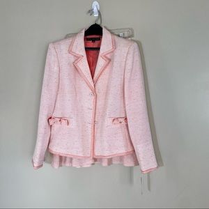 Nikon Boutique Skirt Set Sz 12